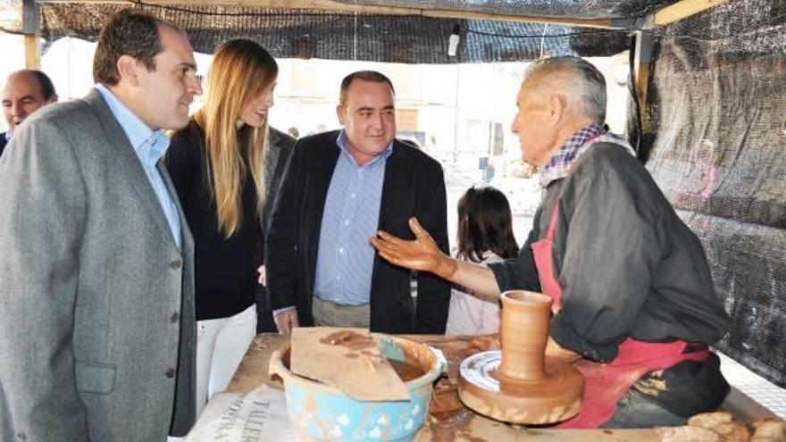 Sant Joan de Moró apuesta por la artesanía y tradición