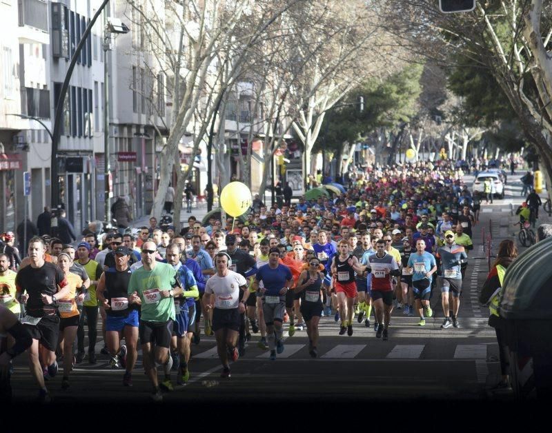 Media Maratón de Zaragoza