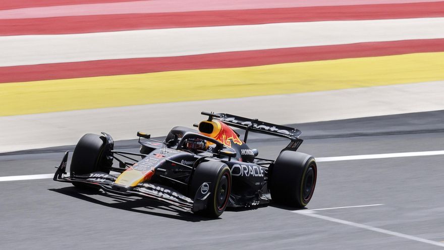 Sigue en directo la clasificación del GP de Bélgica de Fórmula 1