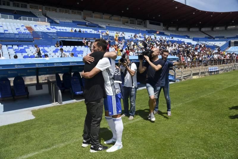 Presentación de Borja