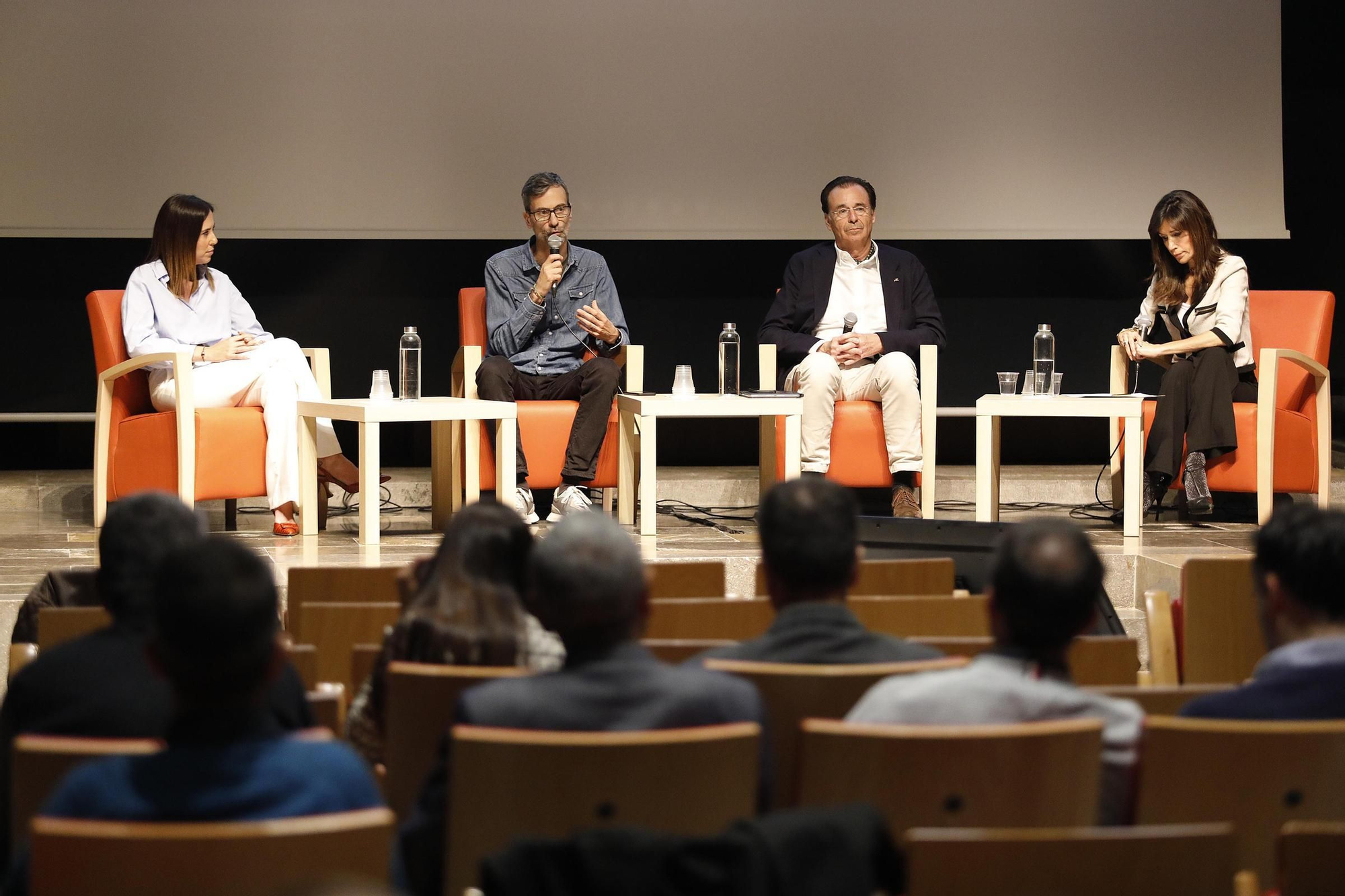 Les fotos de la jornada sobre transformació digital de Telefónica amb empreses i institucions