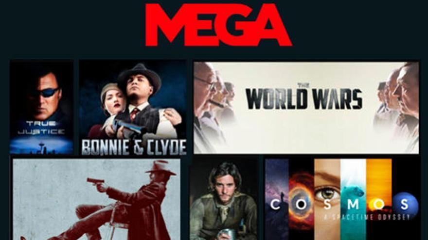 Mega, el canal de Atresmedia, celebra su primer aniversario