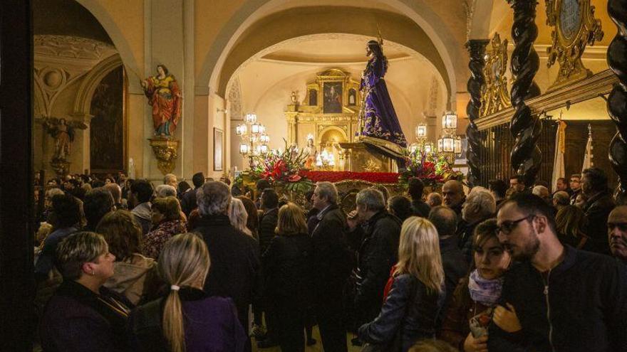 La cuentas municipales del 2020 se olvidan del museo de Semana Santa