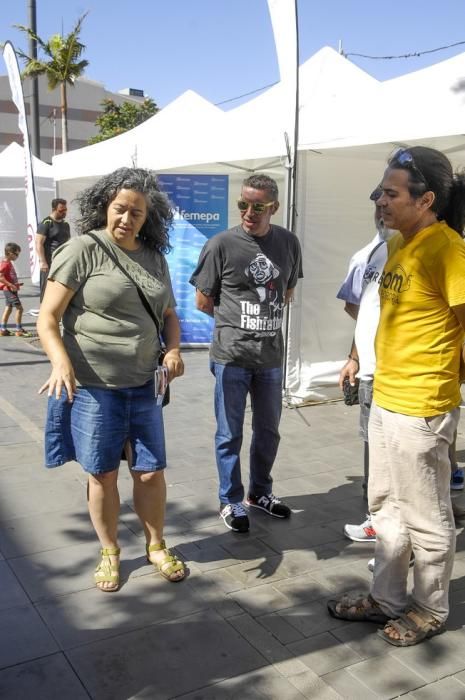 INAUGURACION DE LA FERIA DEL SOL