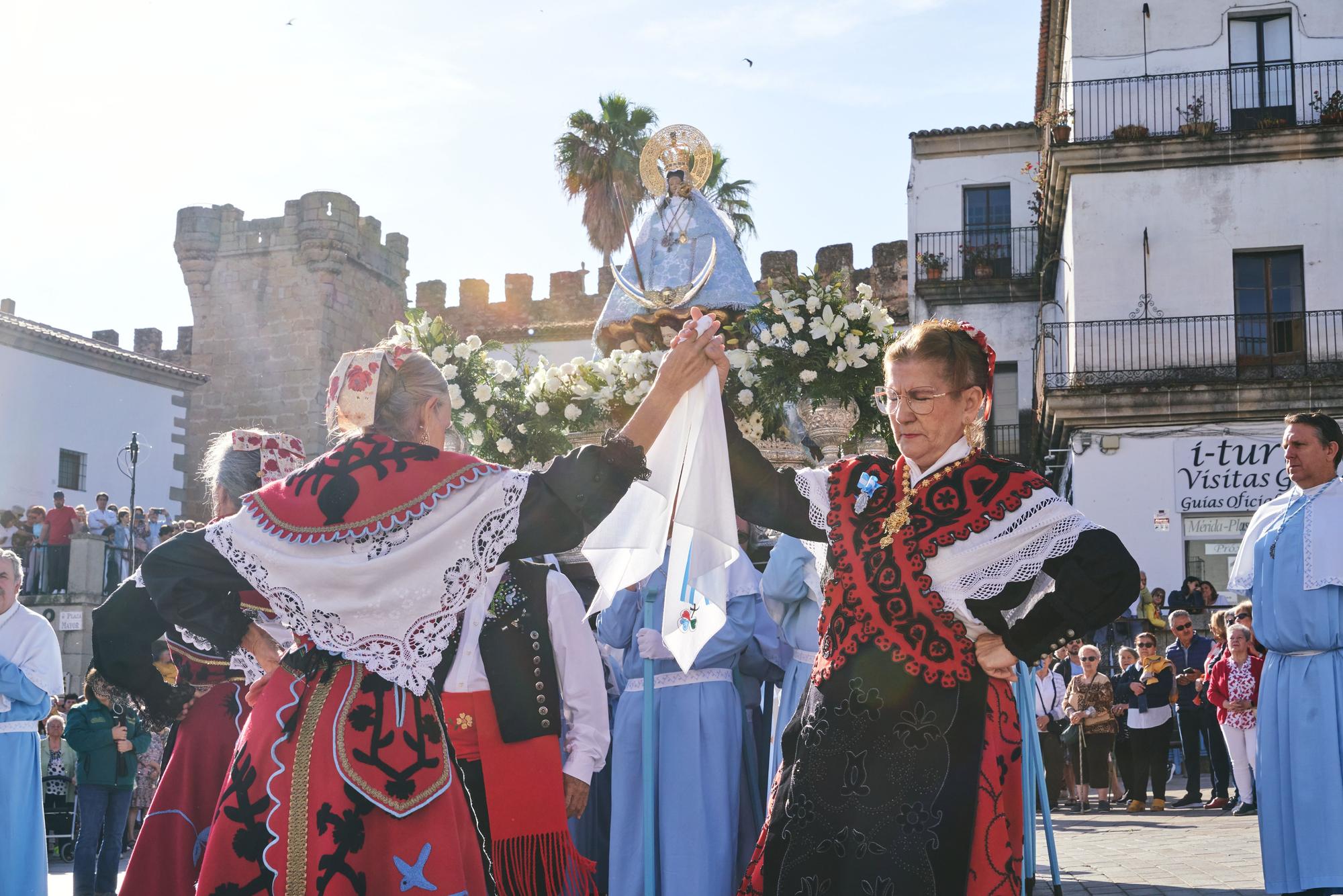 Despedida especial a la Virgen de la Montaña, ya a la espera de su año jubilar