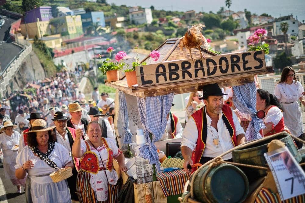 La Romería de La Corujera (Tenerife) cumple 23 año