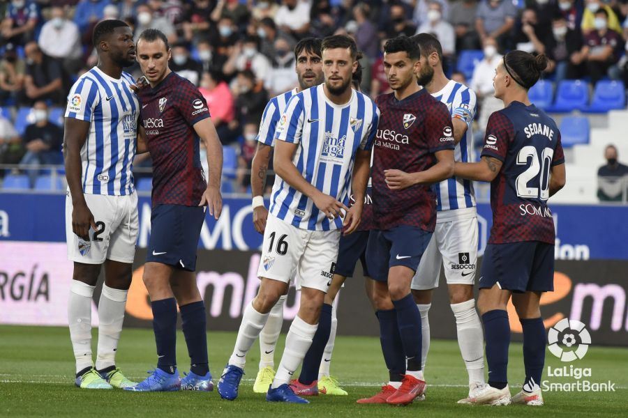 LaLiga SmartBank | SD Huesca - Málaga CF