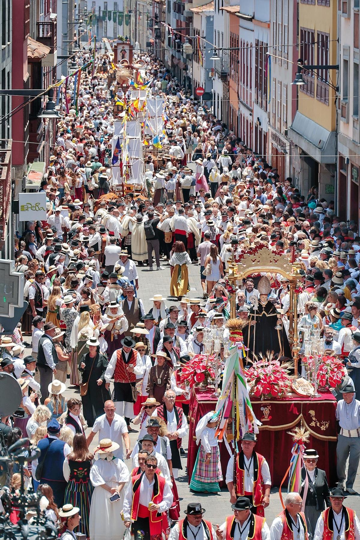 Romería de San Benito 2026
