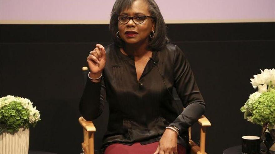 Anita Hill, icono contra el acoso sexual en EEUU y nuevo látigo de Hollywood