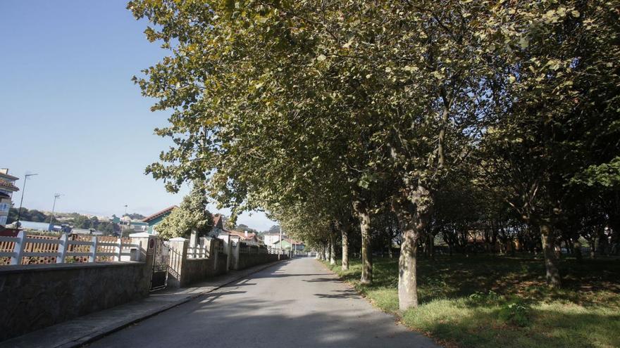 Chalés en la ciudad-jardín de Cristalería. | MARA VILLAMUZA