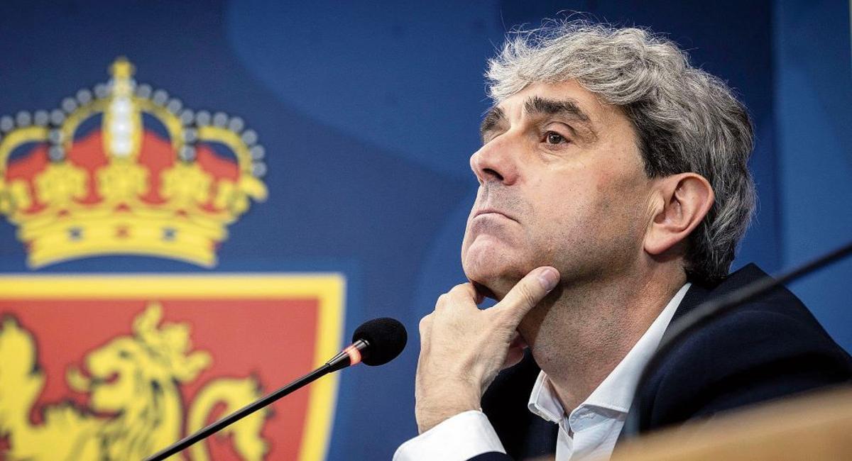 Txema Indias, durante su presentación en el Zaragoza en junio