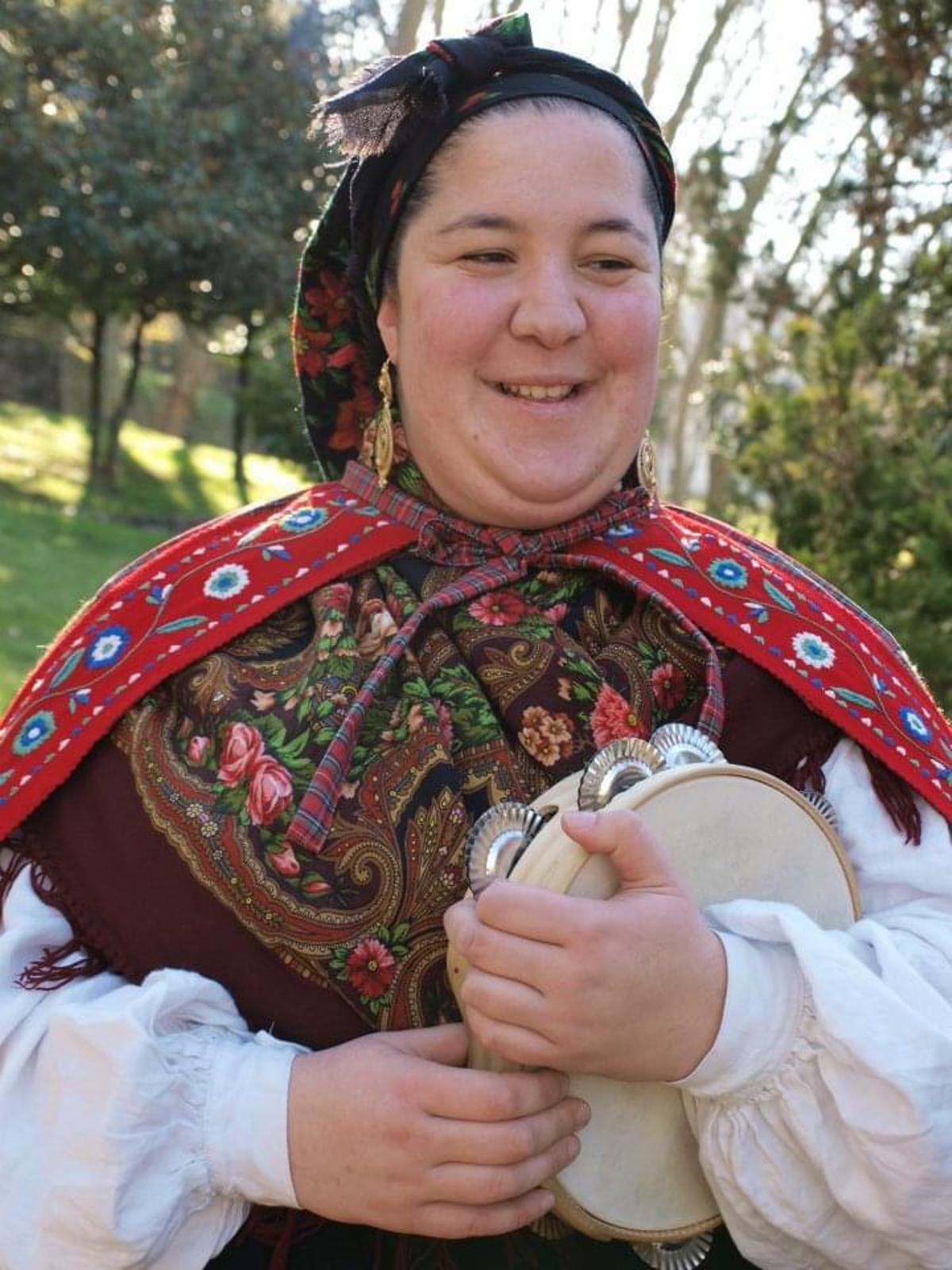 Tamara Costas Caamaño.