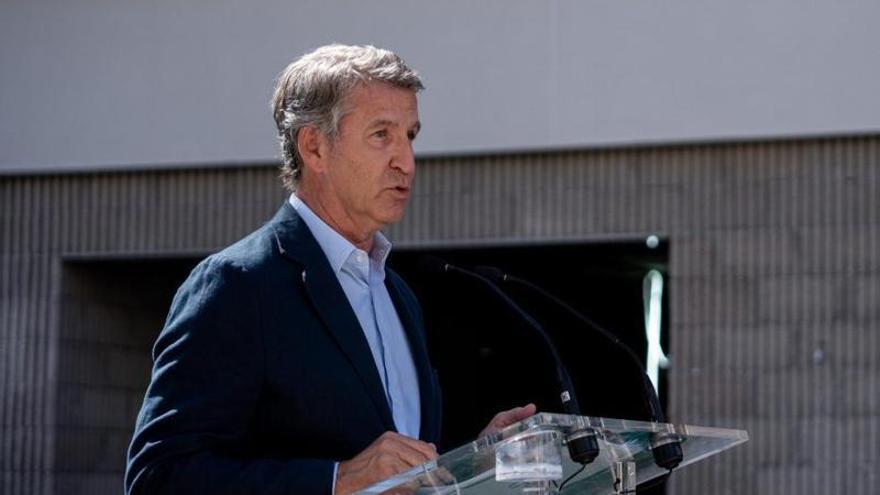 Feijóo vol retirar la nacionalitat a immigrants amb delictes greus