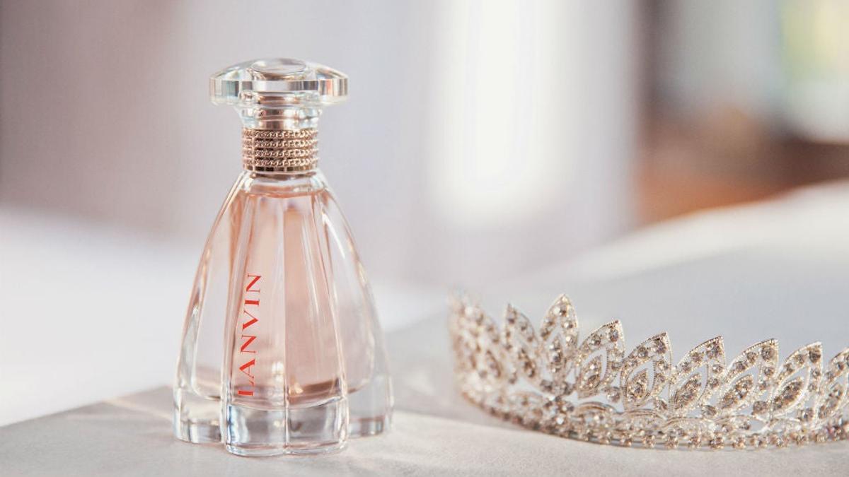 Lanvin crea un perfume para todas las princesas modernas