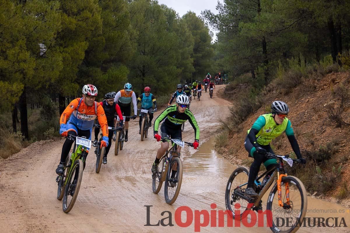 XCM Memorial Luis Fernández de Paco en Cehegín (55 km)