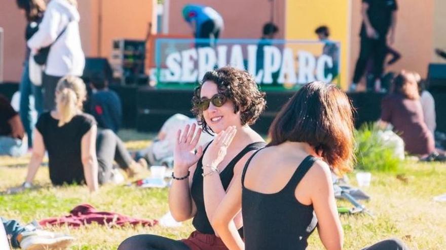 Serialparc, el ciclo de conciertos de los parques de València.