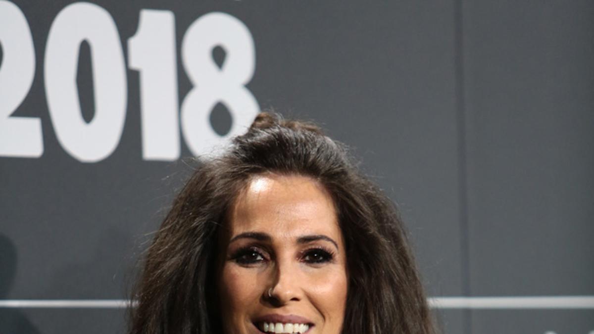 Malú en los Premios de 'Los 40 Principales'