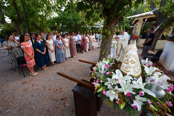 Galería: Fiesta de la Lledonera en la ermita de Sant Francesc de la Font de Castelló