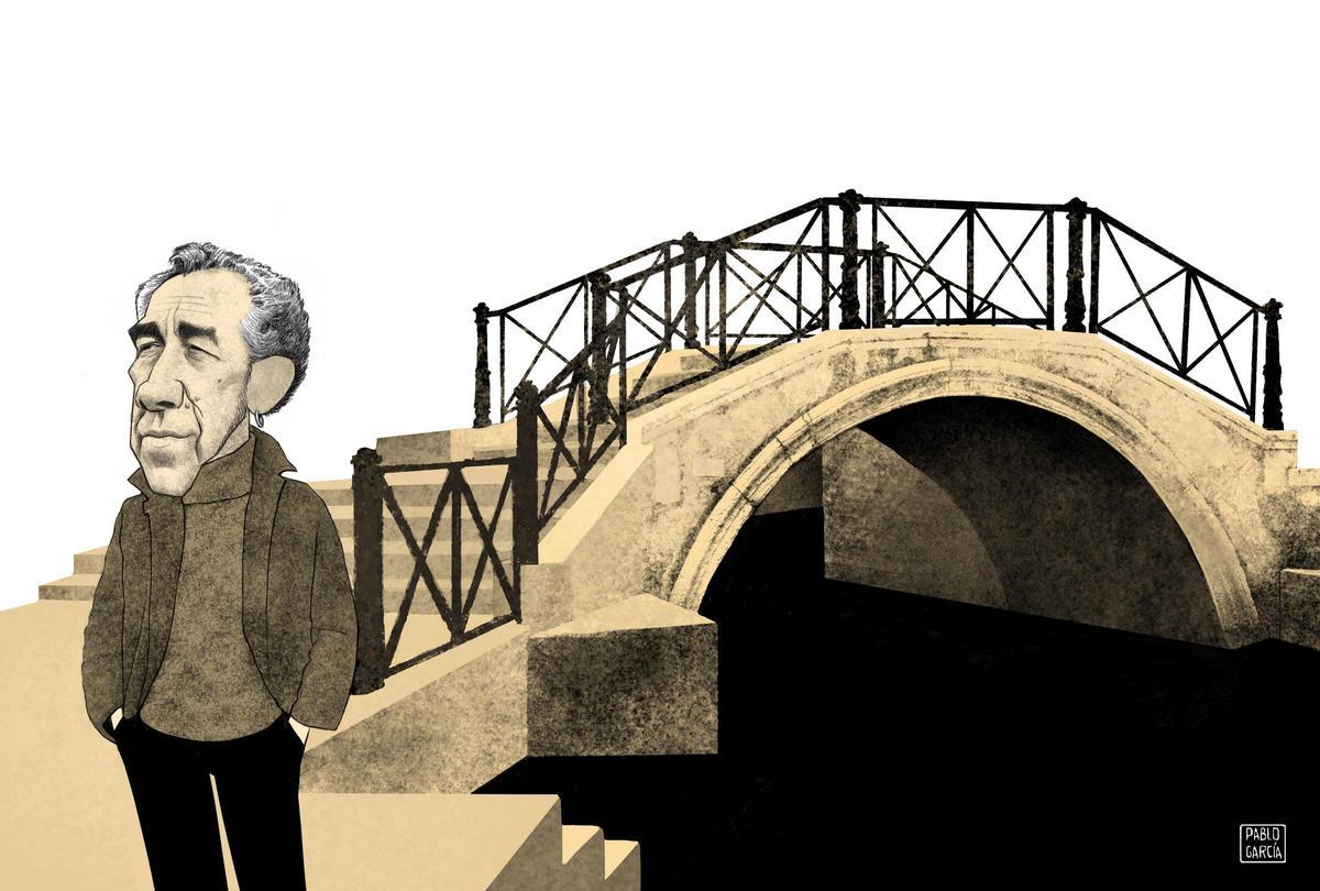 Ricardo Menéndez Salmón.