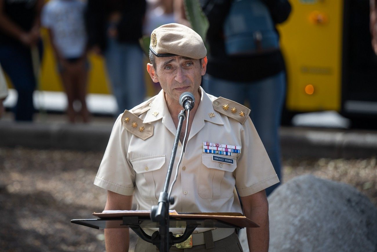 Acto de conmemoración del 423 aniversario de la derrota de las tropas holandeses en la batalla de El Batán