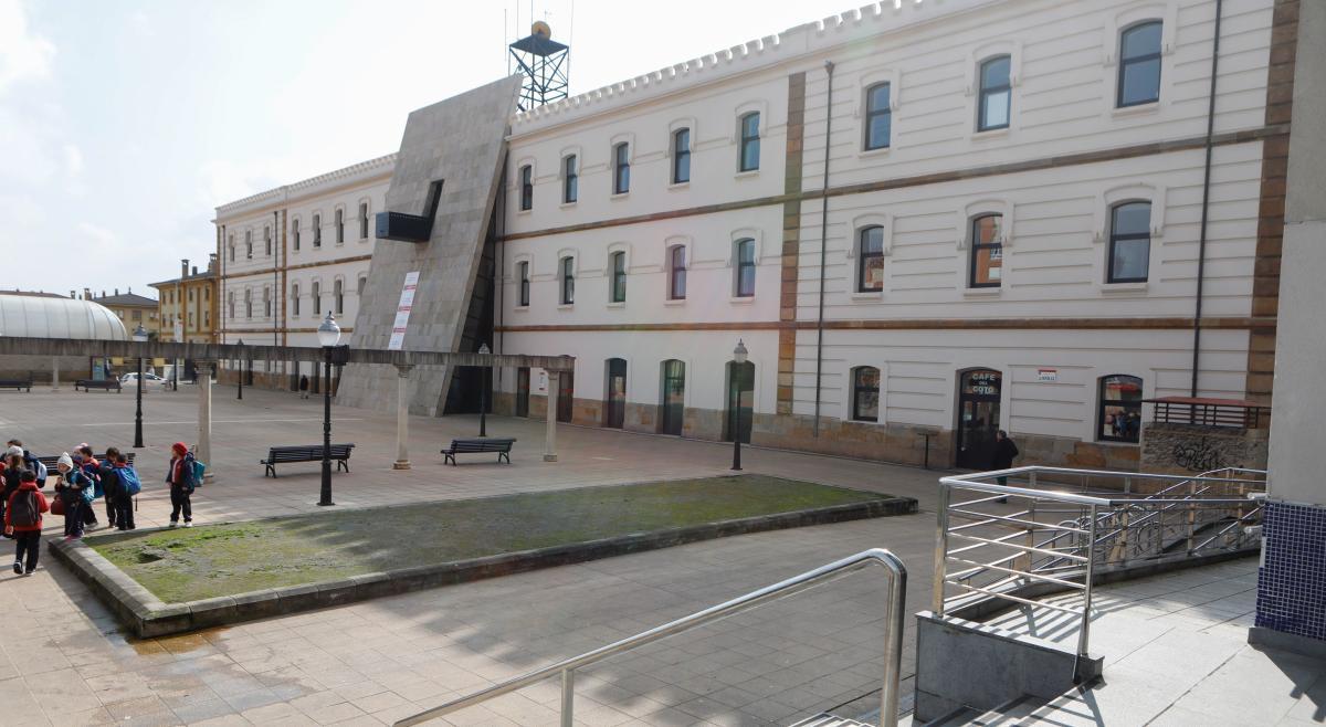 Centro Municipal de El Coto.