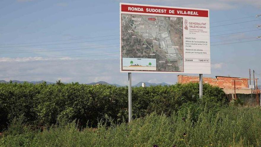 El Consell anuncia que la ronda de Vila-real empieza a mitad de octubre