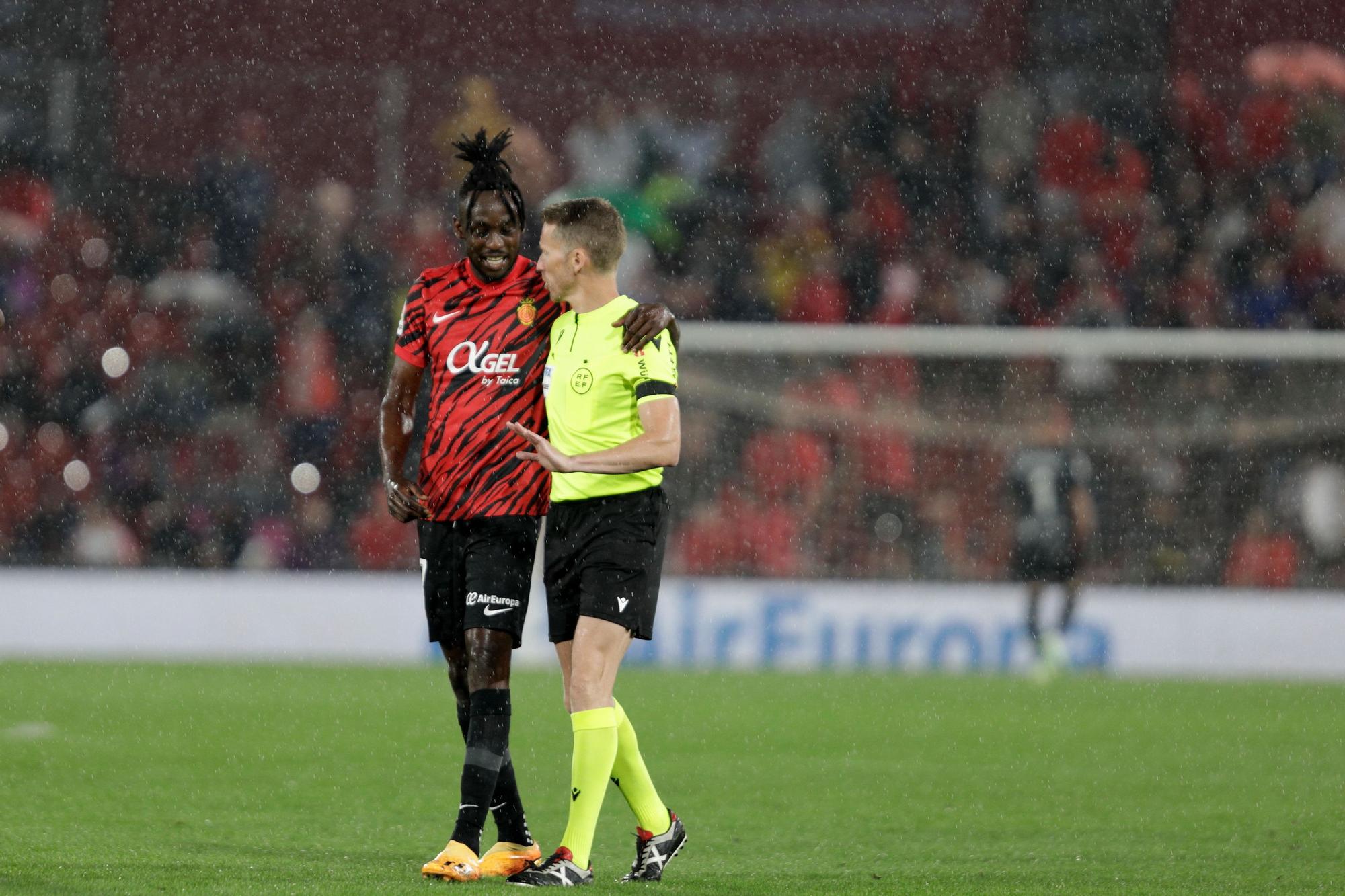 Real Mallorca - Valencia