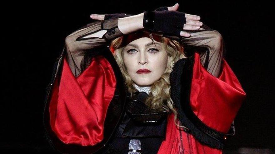 Madonna: &quot;El dolor que padezco ahora mismo me está superando&quot;