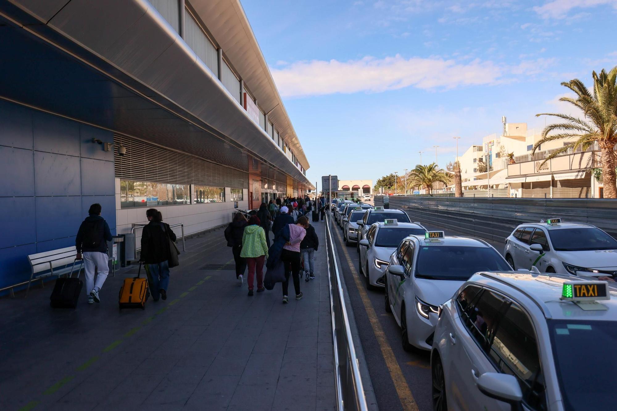 Se acaba la Semana Santa, pero las vacaciones en Ibiza continúan