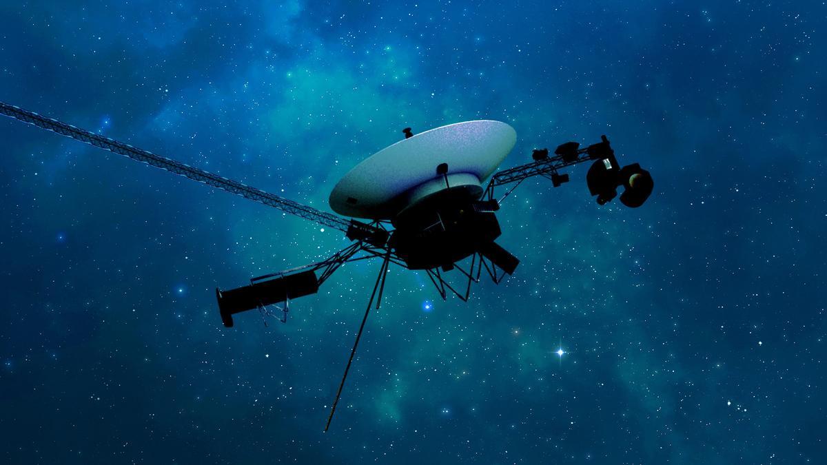 Voyager 1 vuelve a enviar datos legibles desde el espacio profundo tras fallo en sistema