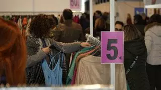 Chollos y 1.000 euros en premios en la Feria del Stock de Zamora