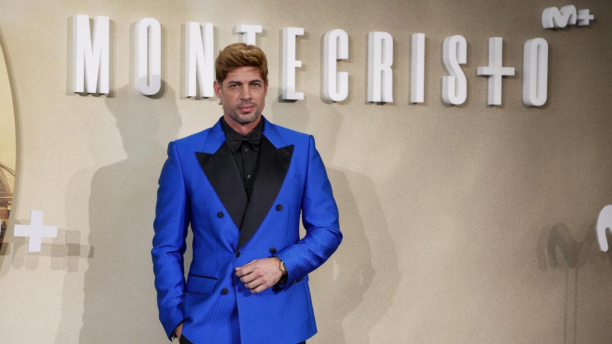 Arrestan en Florida al actor William Levy por alteración del orden público y allanamiento