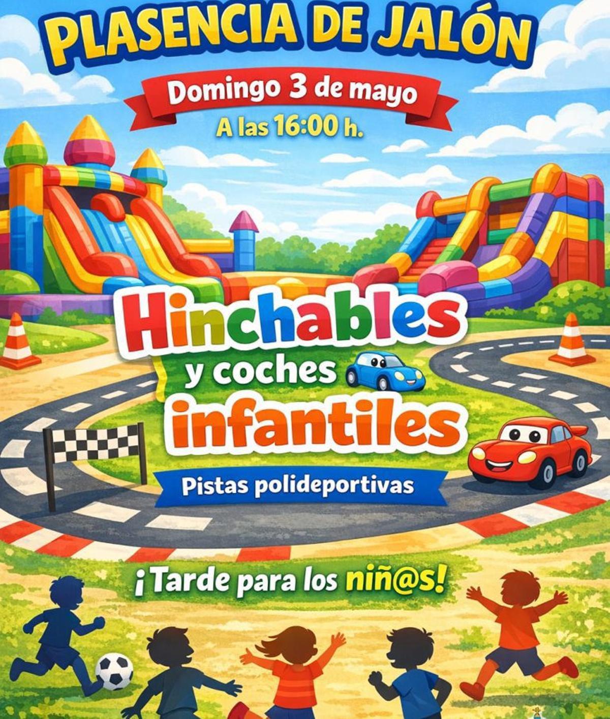 Diversión y entretenimiento para los más pequeños.  | SERVICIO ESPECIAL