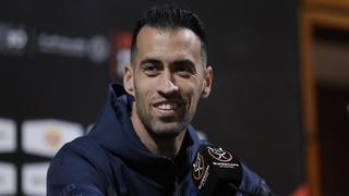 Busquets confirma su marcha del Barça: "Ha sido un camino inolvidable"