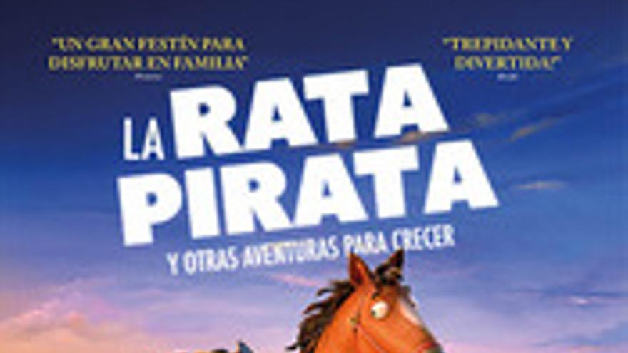 La rata pirata