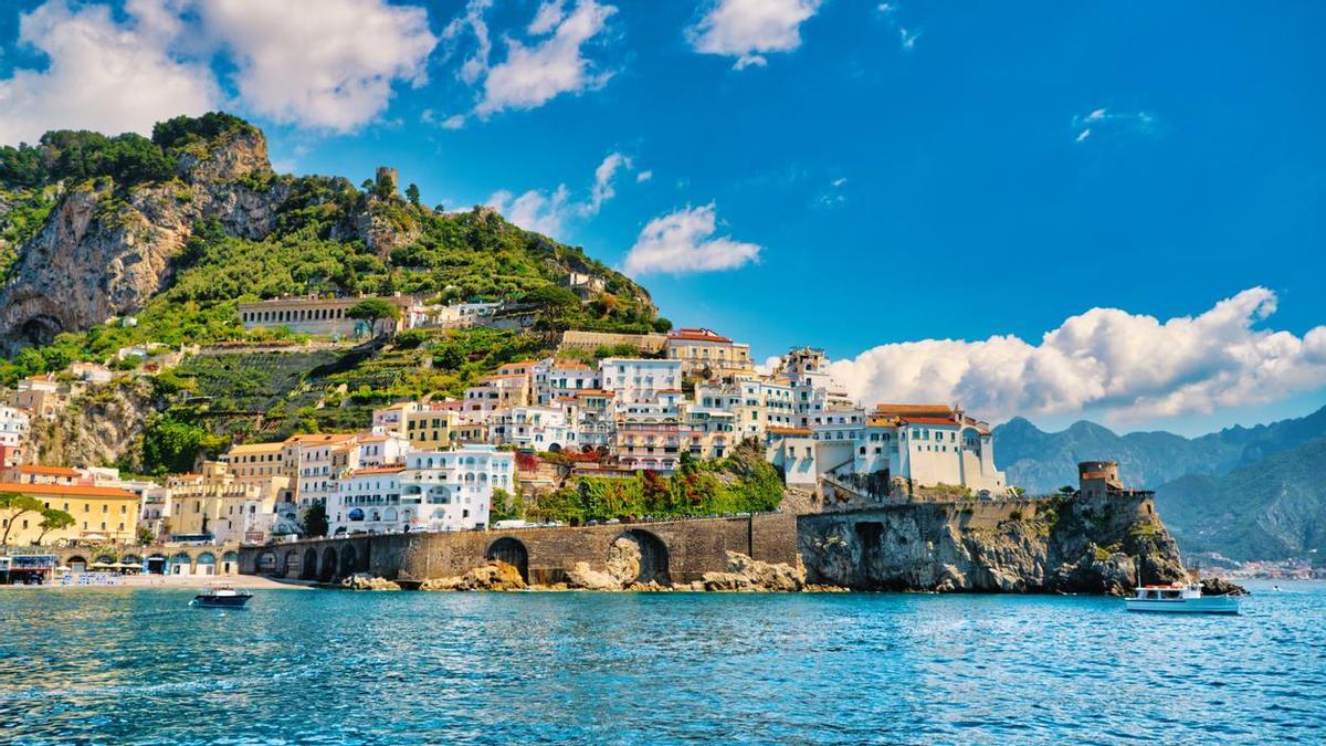 El pueblo de Campania que querrás visitar este 2026