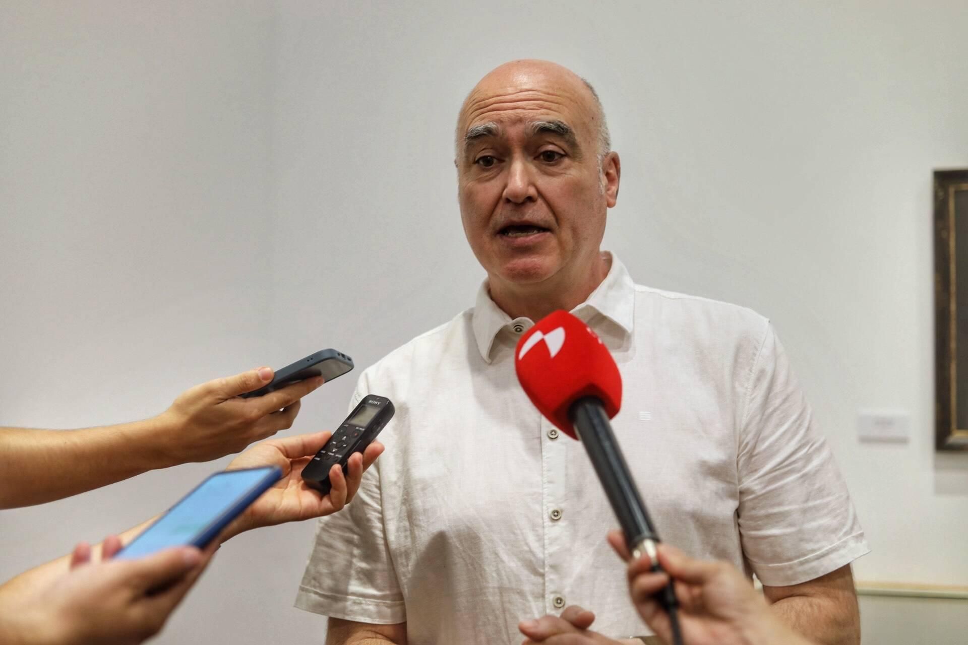 Nueva exposición de Fernando Pennetier en el Museo de Zamora