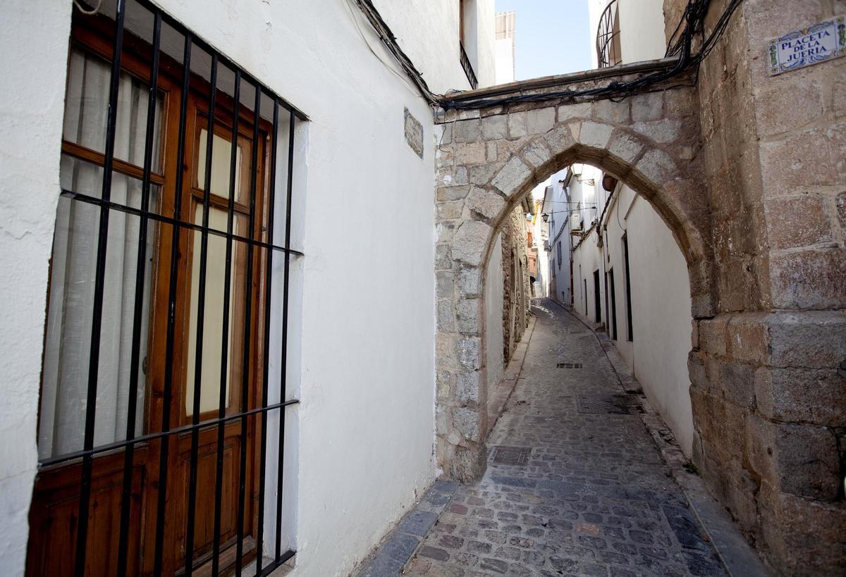 Casco Antiguo Sagunt