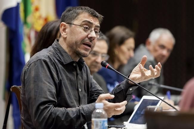 JUAN CARLOS MONEDERO PARTICIPA EN LA CONFERENCIA ...