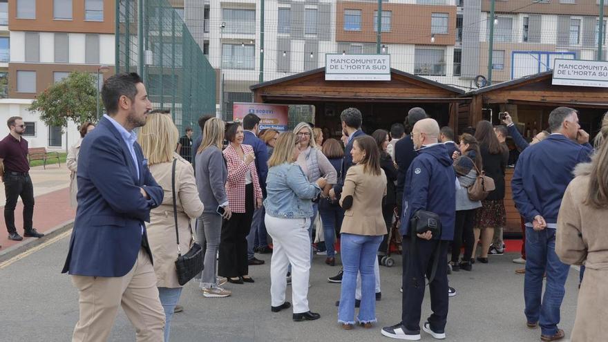 L&#039; Horta Sud exhibe &quot;su riqueza turística&quot; en la primera feria comarcal