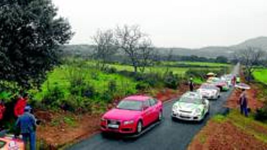 Suspense en el Rally de Campanario