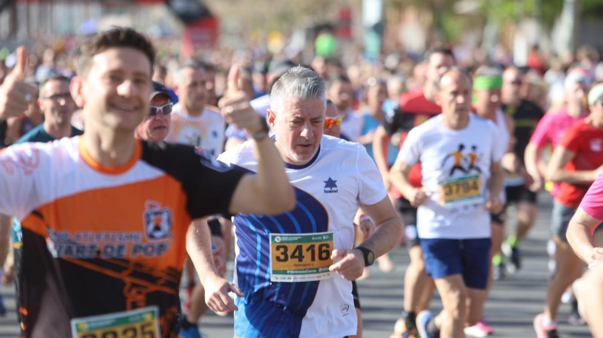 Circuit de Carreres Caixa Popular Ciutat de València: Búscate en la 5ª Volta a Peu per la Discapacitat