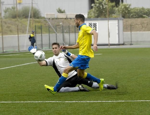 Tercera División: Las Palmas Atlético - Unión Sur