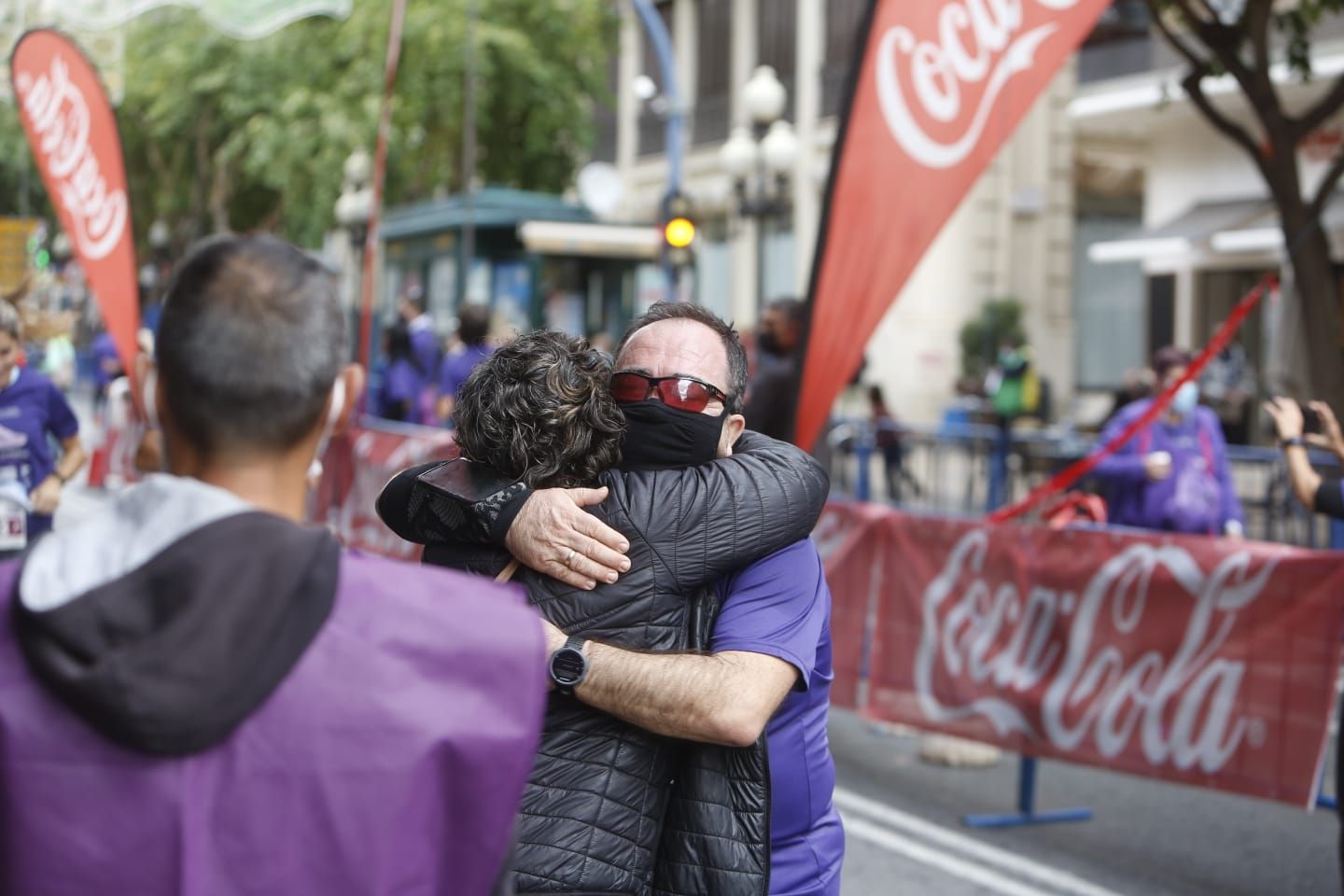 VII carrera popular contra el cáncer de páncreas