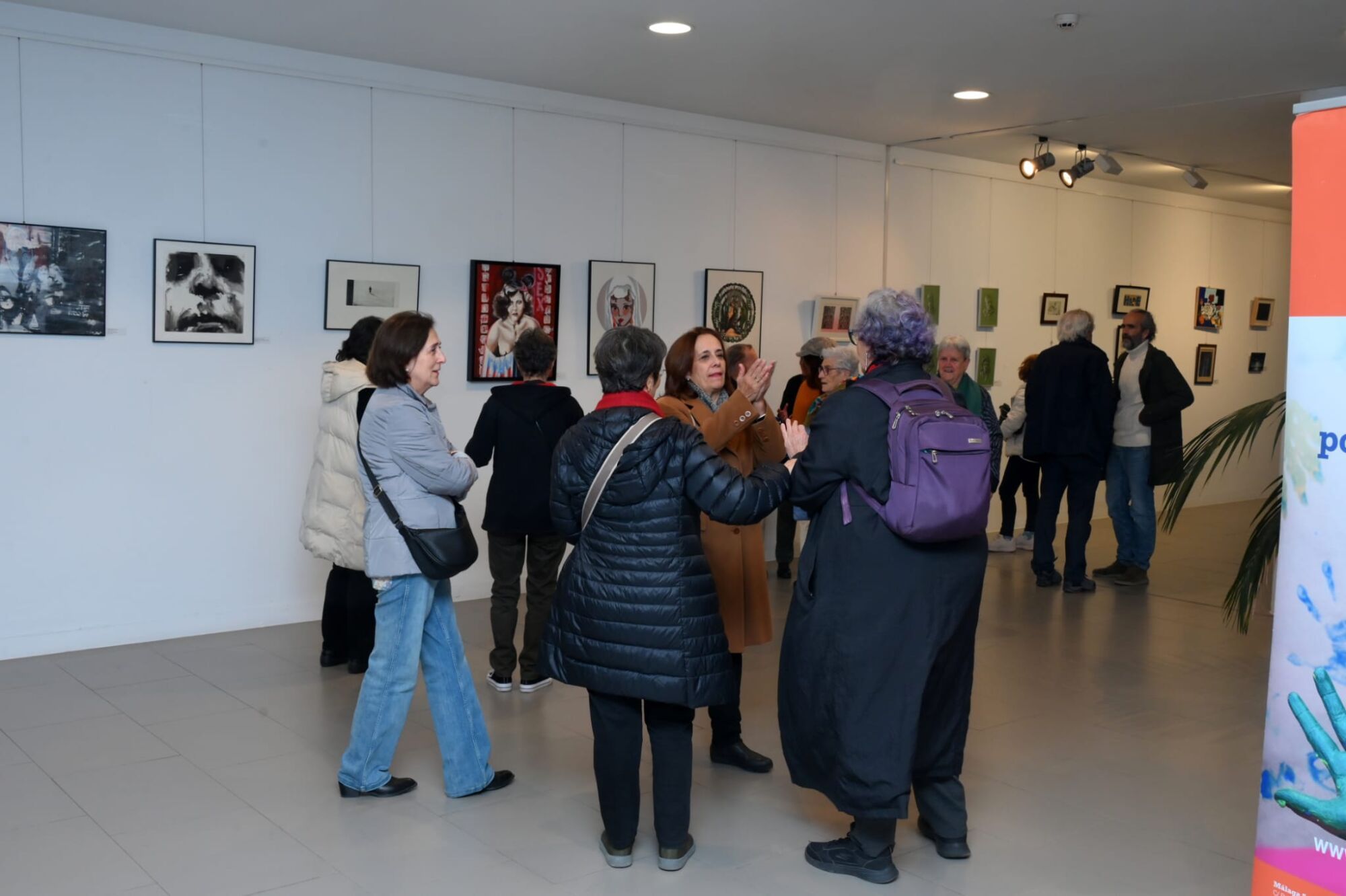 Málaga Acoge celebra su 35 aniversario