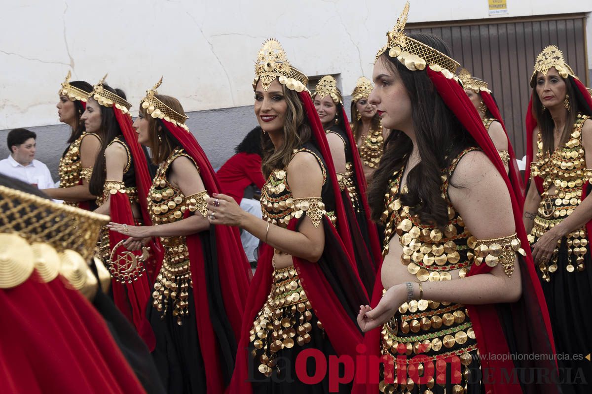 Fiestas de Caravaca | Procesión de día 3 de mayo (Bando Moro)