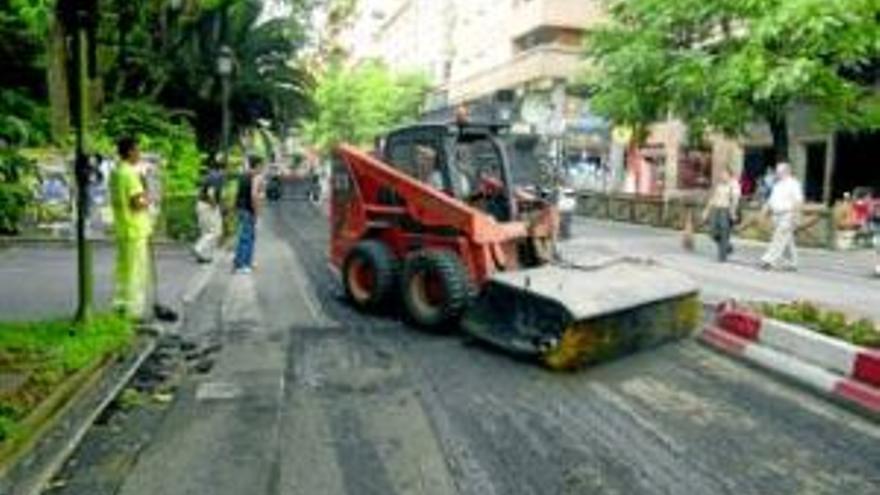 Ferrovial y ACS se ´disputan´la conservación de las calles