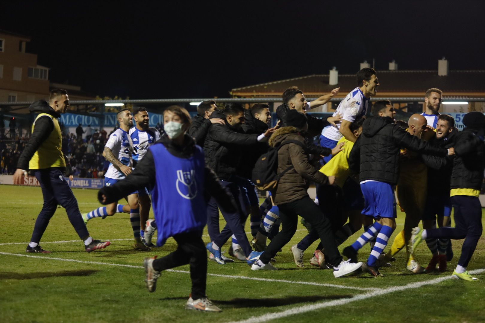 Alcoyano - Levante: La última gesta de José Juan en imágenes