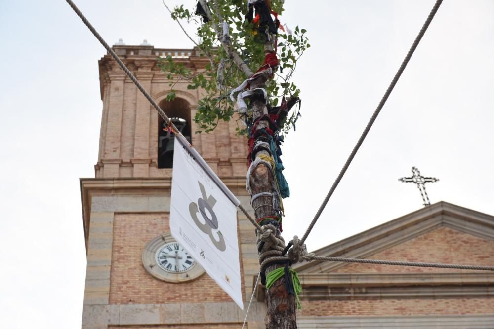 Altea renueva su rito de fertilidad