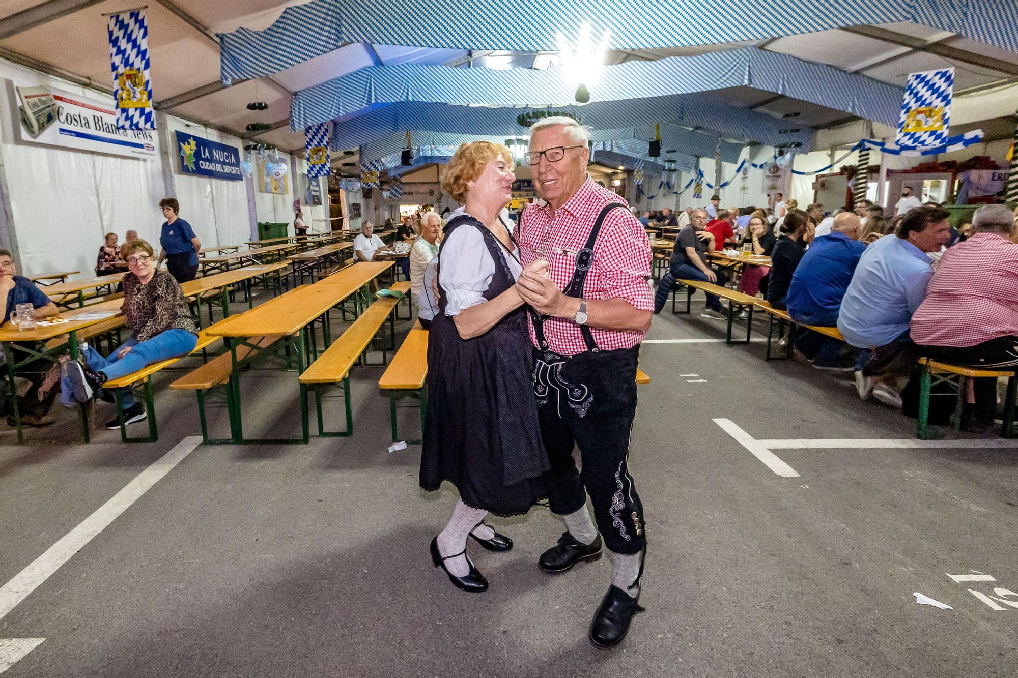 La “apertura del barril” marca el inicio de la Oktoberfest. La “Fiesta de la Cerveza” se desarrollará hasta el 16 de octubre